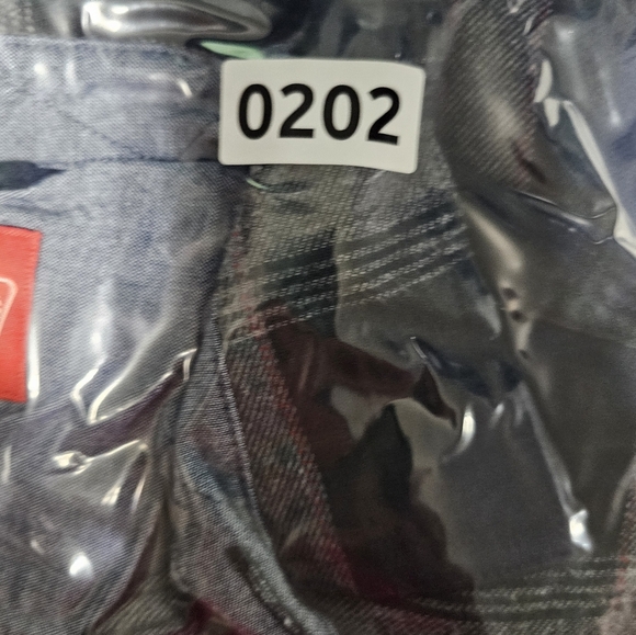 Coleman 100% Cotton Plaid Flannel Blue Unisex size XL  Coleman Leather Logo - Picture 15 of 15